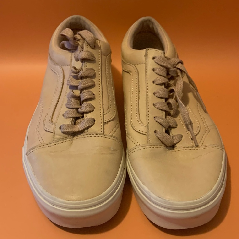 Rose Vans Woman